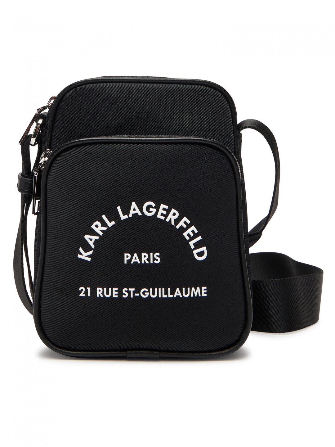 KARL LAGERFELD Brašna A2M30230 Černá